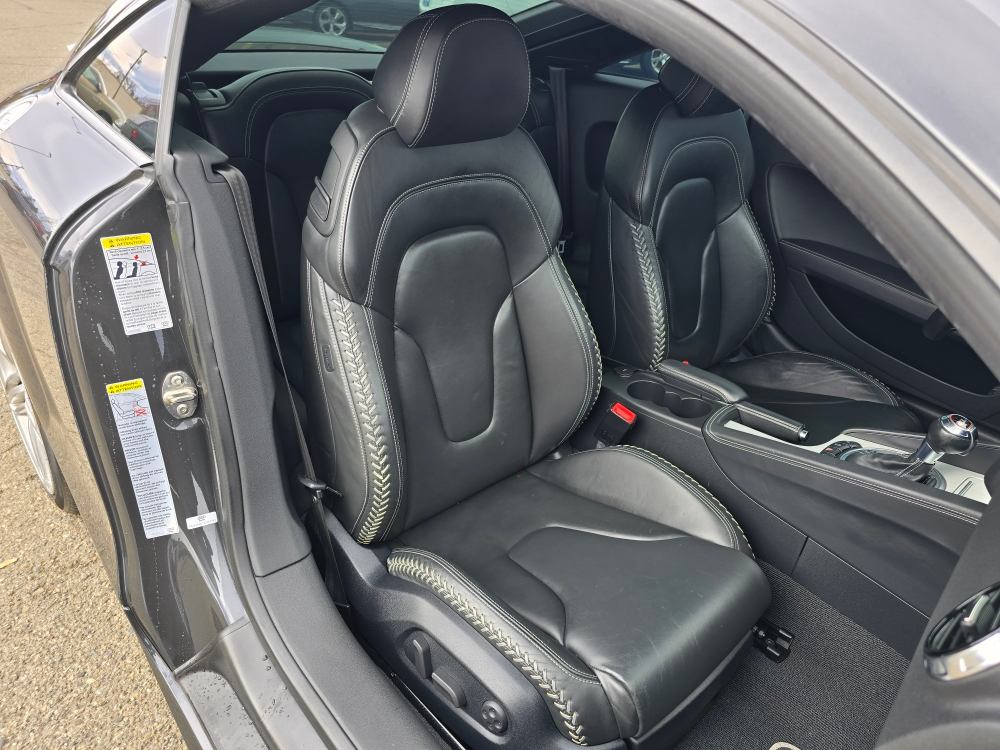 2011 Audi TTS Prestige 10