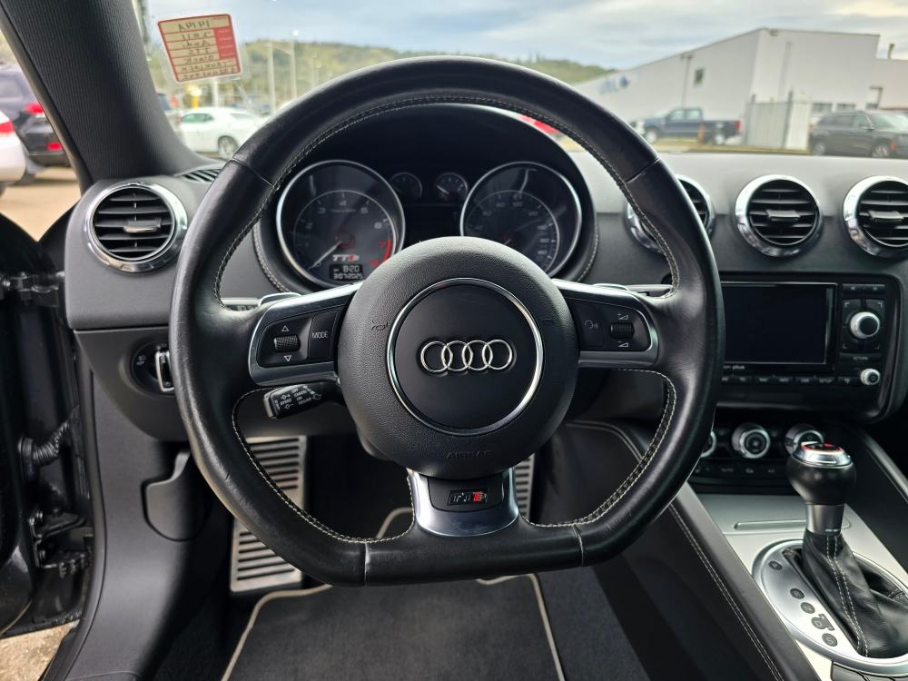 2011 Audi TTS Prestige 2