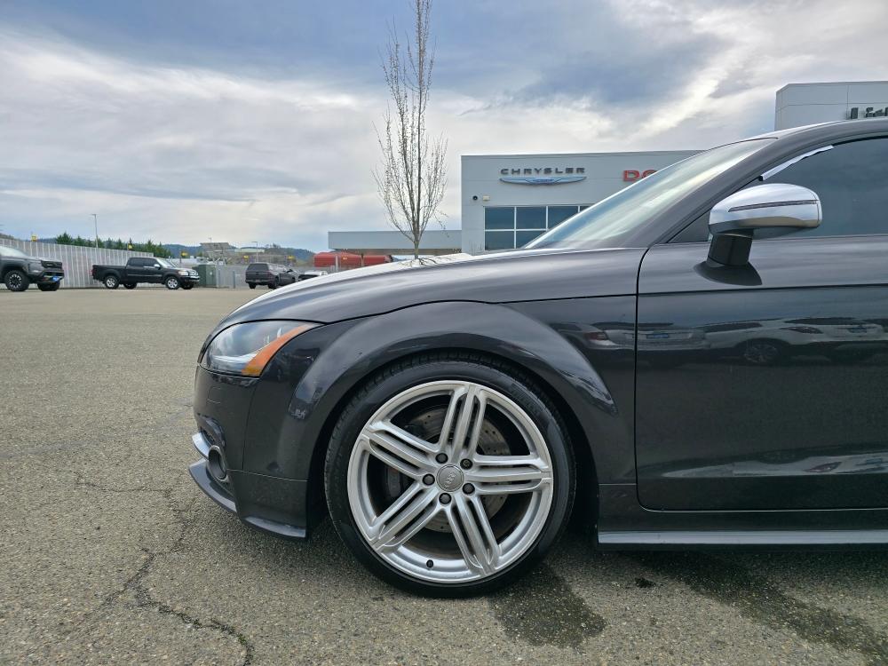 2011 Audi TTS Prestige 7