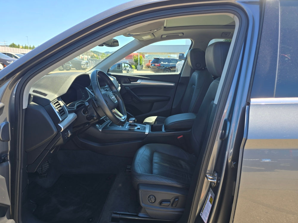 Thumbnail: 2018 Audi Q5 - 8