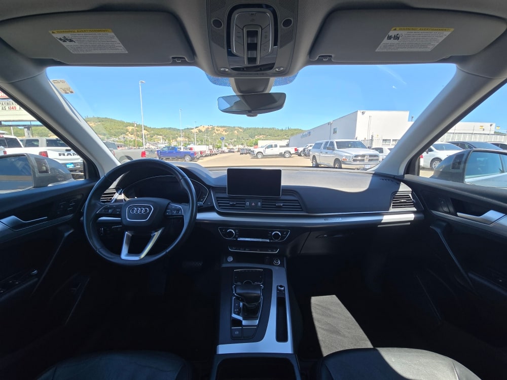Thumbnail: 2018 Audi Q5 - 10