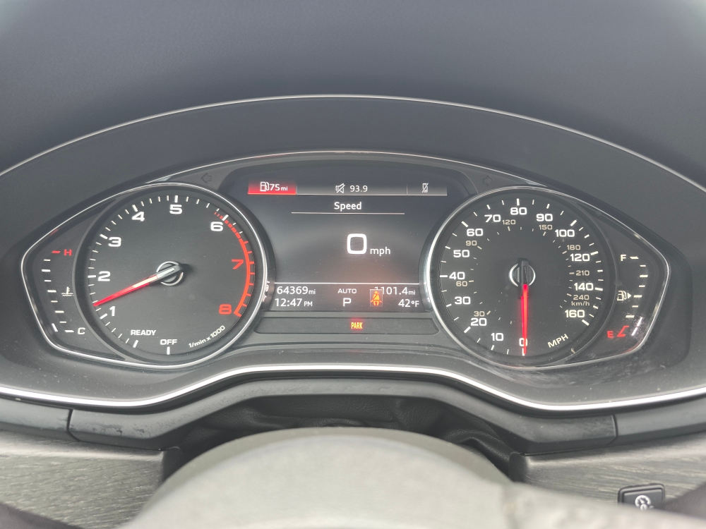 Thumbnail: 2020 Audi A4 - 14