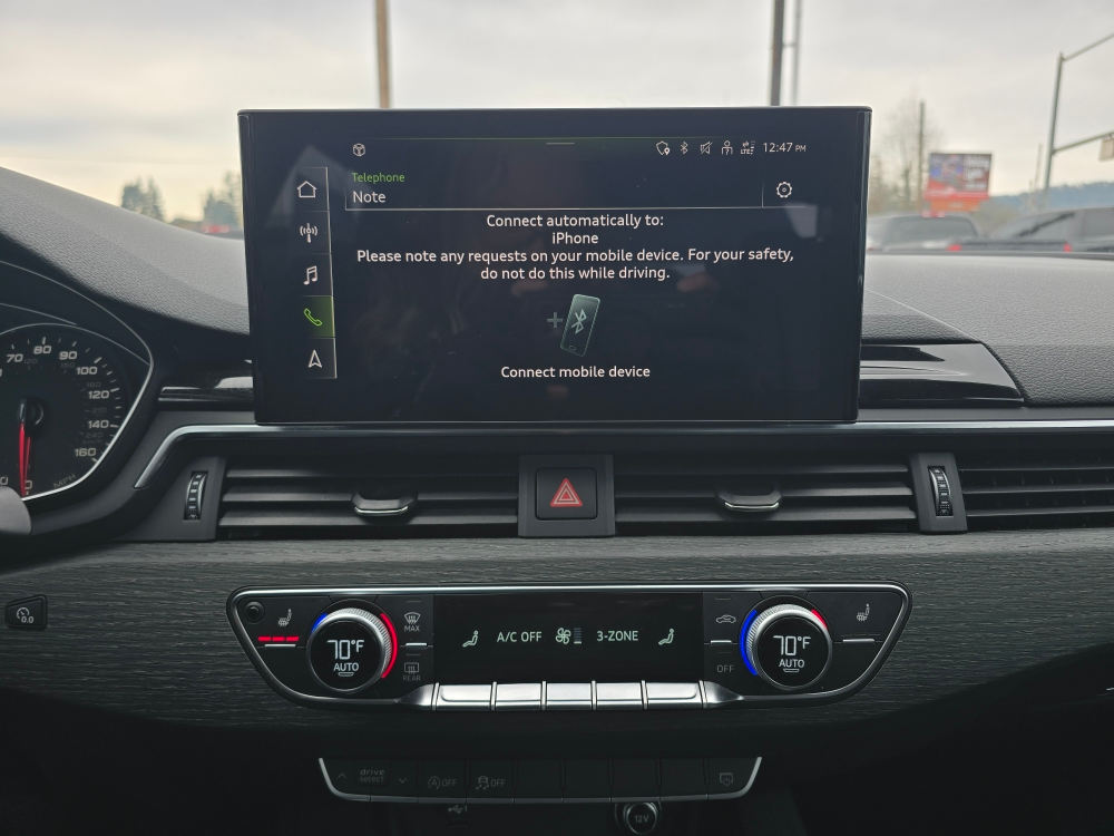 Thumbnail: 2020 Audi A4 - 12