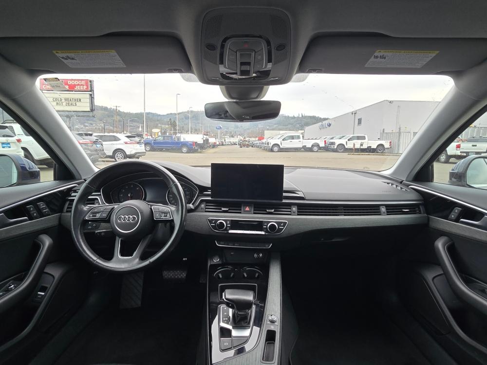 Thumbnail: 2020 Audi A4 - 11