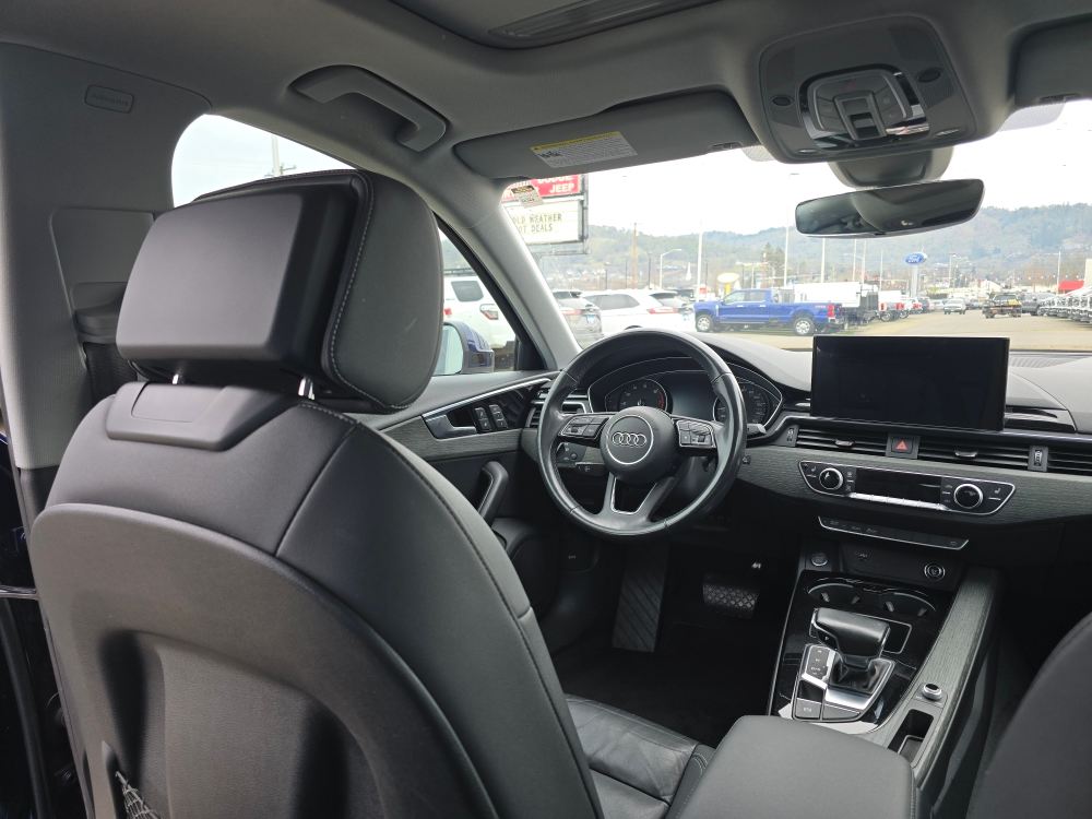 Thumbnail: 2020 Audi A4 - 2