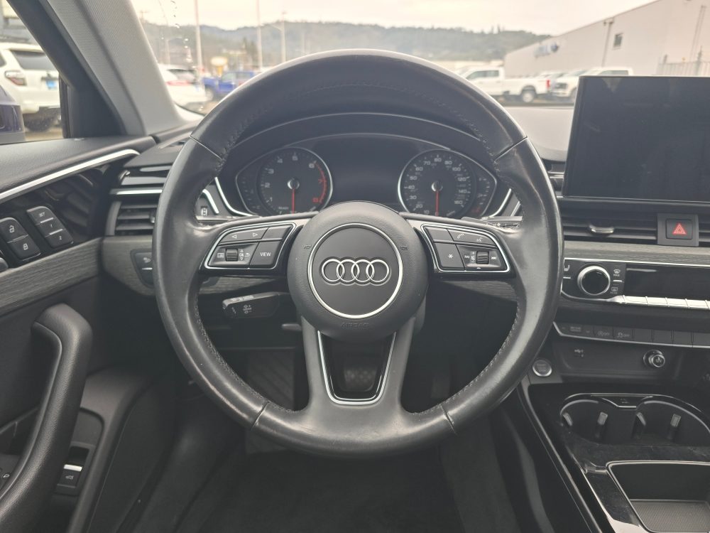 Thumbnail: 2020 Audi A4 - 7