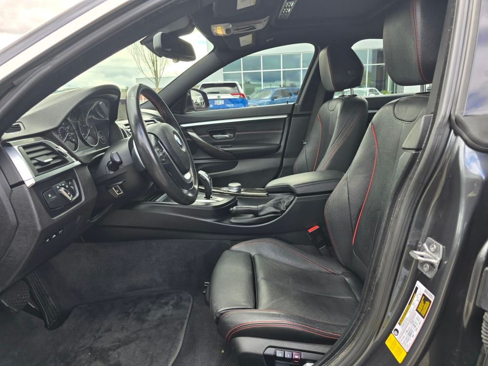 2019 BMW 4 Series 430i 8