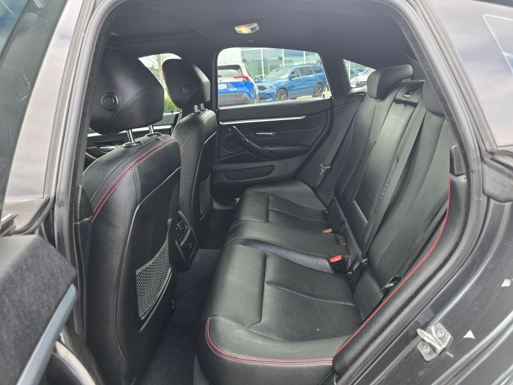 2019 BMW 4 Series 430i 9