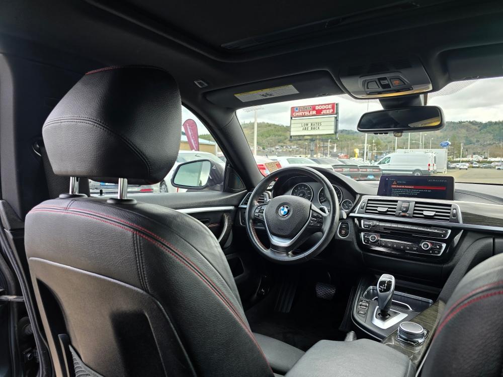 2019 BMW 4 Series 430i 7