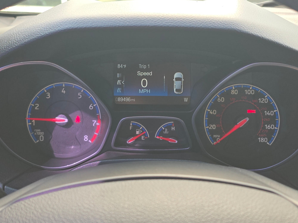 Thumbnail: 2017 Ford Focus - 14