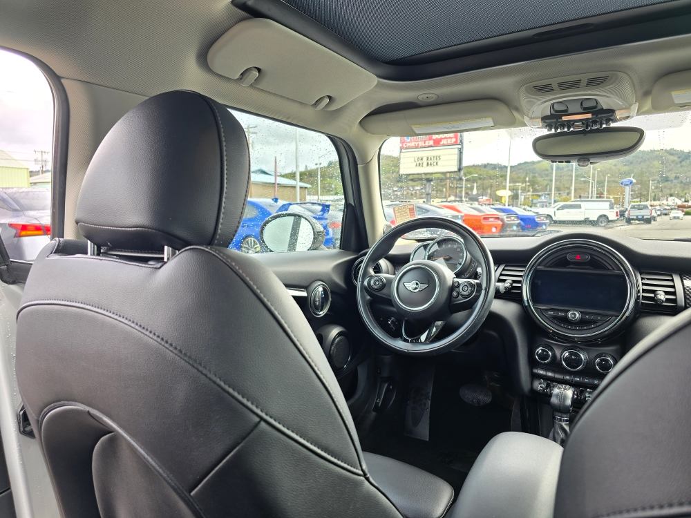2018 MINI Cooper S 2