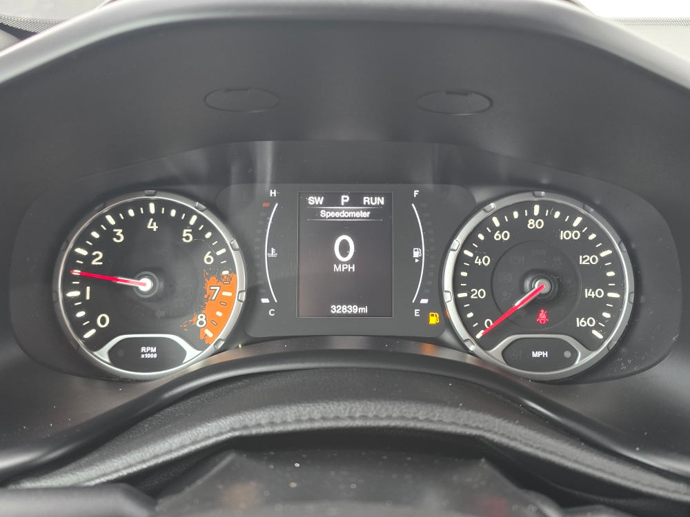 Thumbnail: 2018 Jeep Renegade - 14