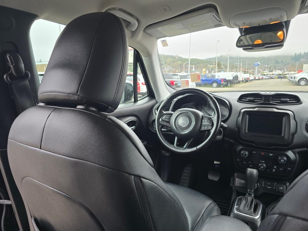 Thumbnail: 2018 Jeep Renegade - 2