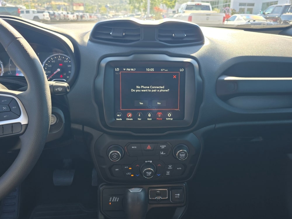 Thumbnail: 2023 Jeep Renegade - 13