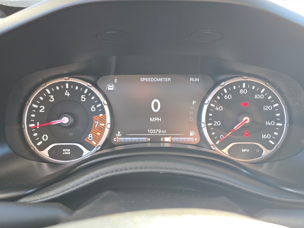 Thumbnail: 2021 Jeep Renegade - 5