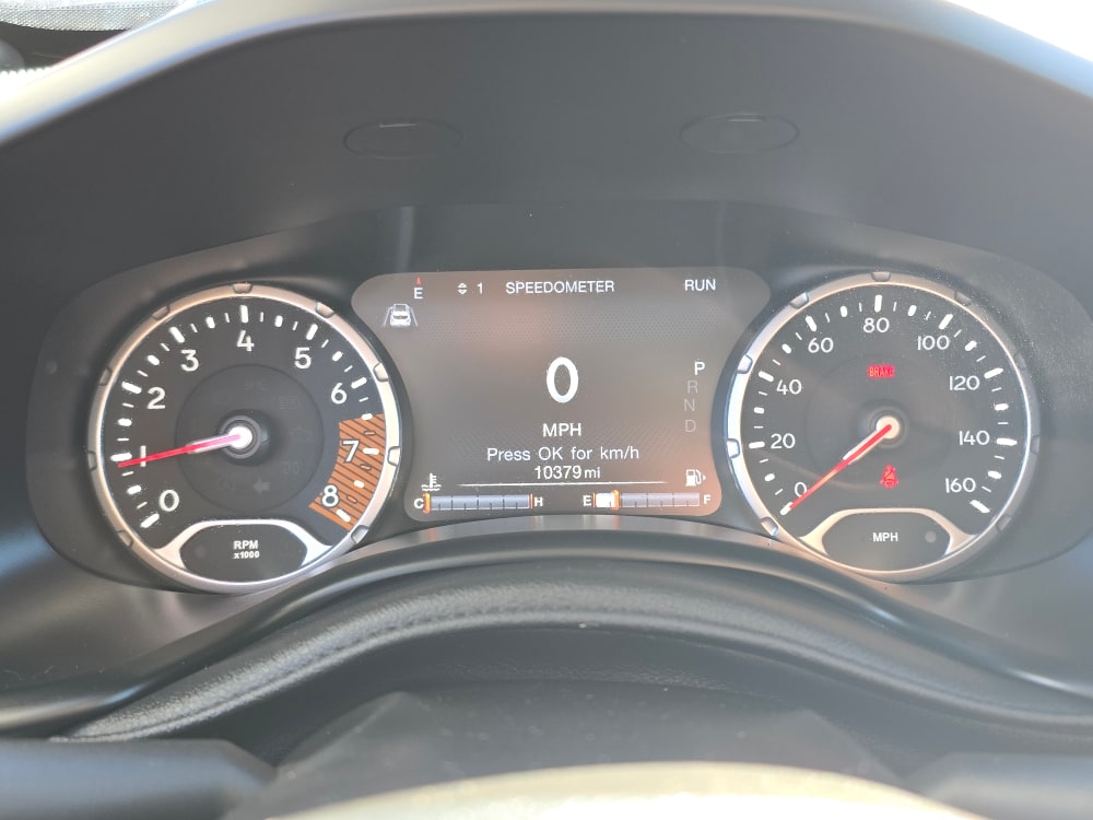 Thumbnail: 2021 Jeep Renegade - 14