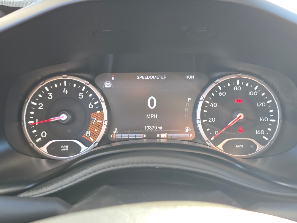 Thumbnail: 2021 Jeep Renegade - 21