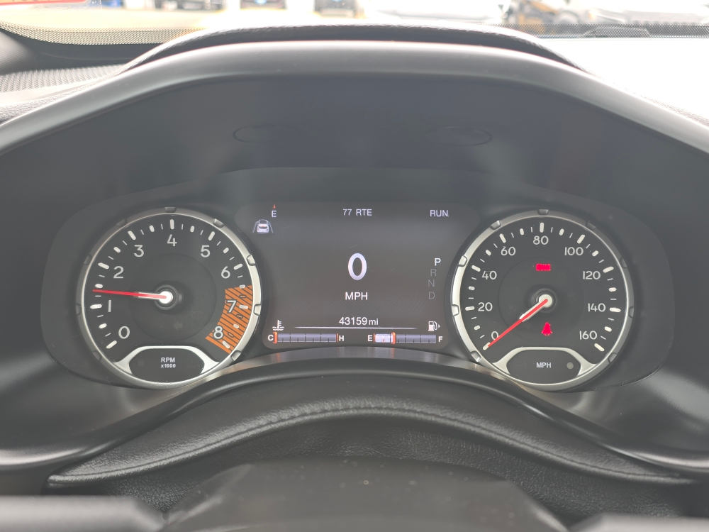 Thumbnail: 2021 Jeep Renegade - 14