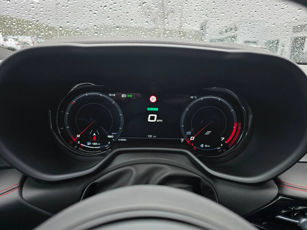 2024 Dodge Hornet R/T 14