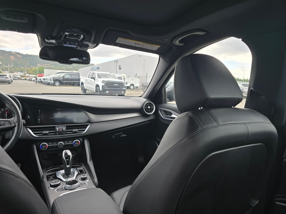 Thumbnail: 2020 Alfa Romeo Giulia - 10