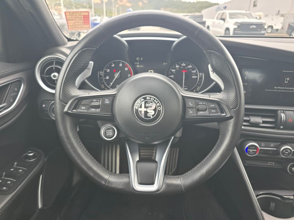 Thumbnail: 2020 Alfa Romeo Giulia - 7