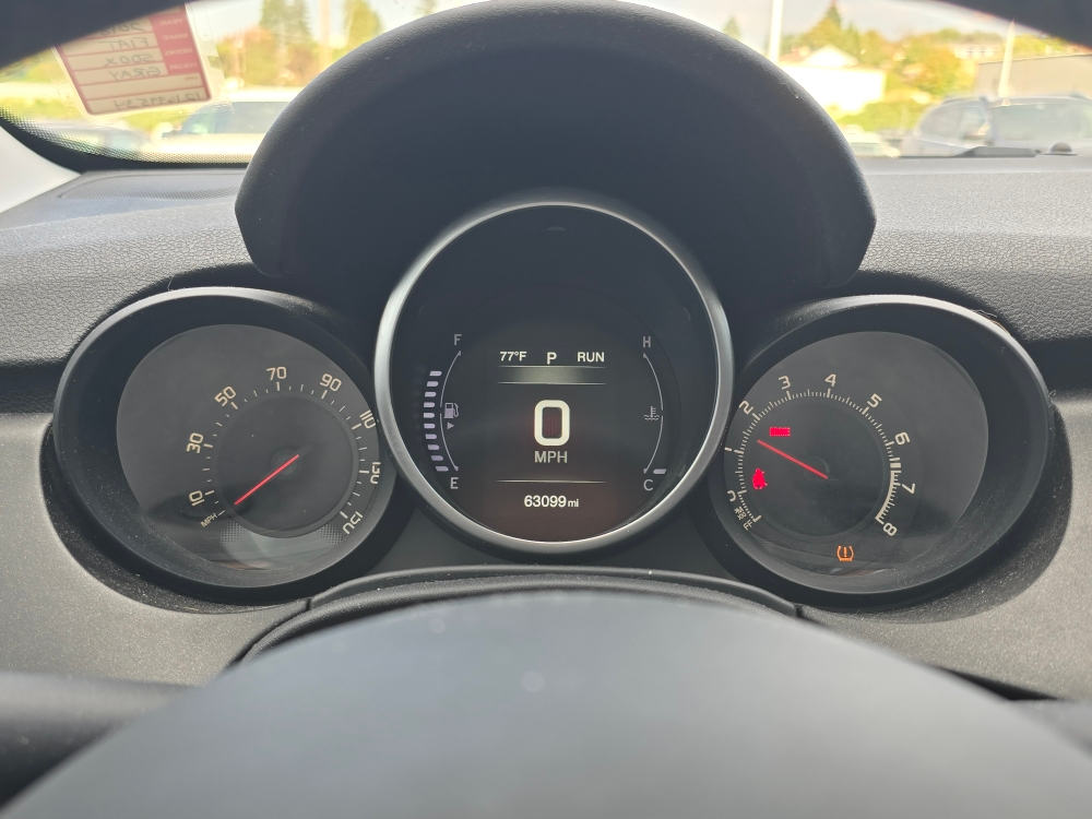 Thumbnail: 2018 Fiat 500X - 14