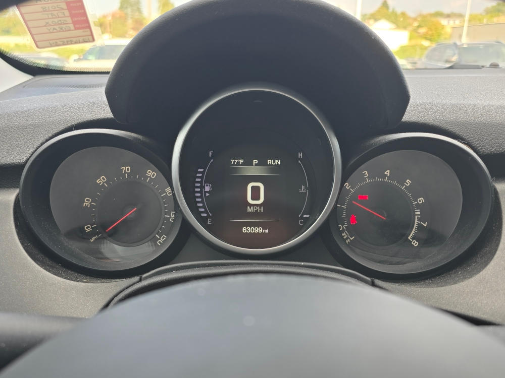 Thumbnail: 2018 Fiat 500X - 21