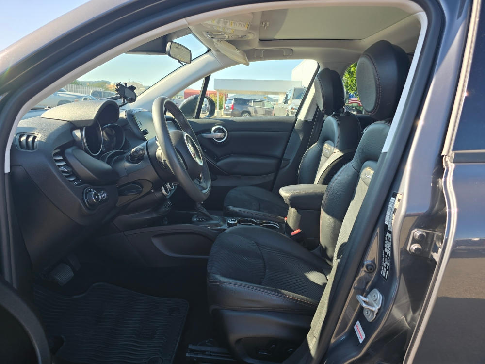 Thumbnail: 2018 Fiat 500X - 8