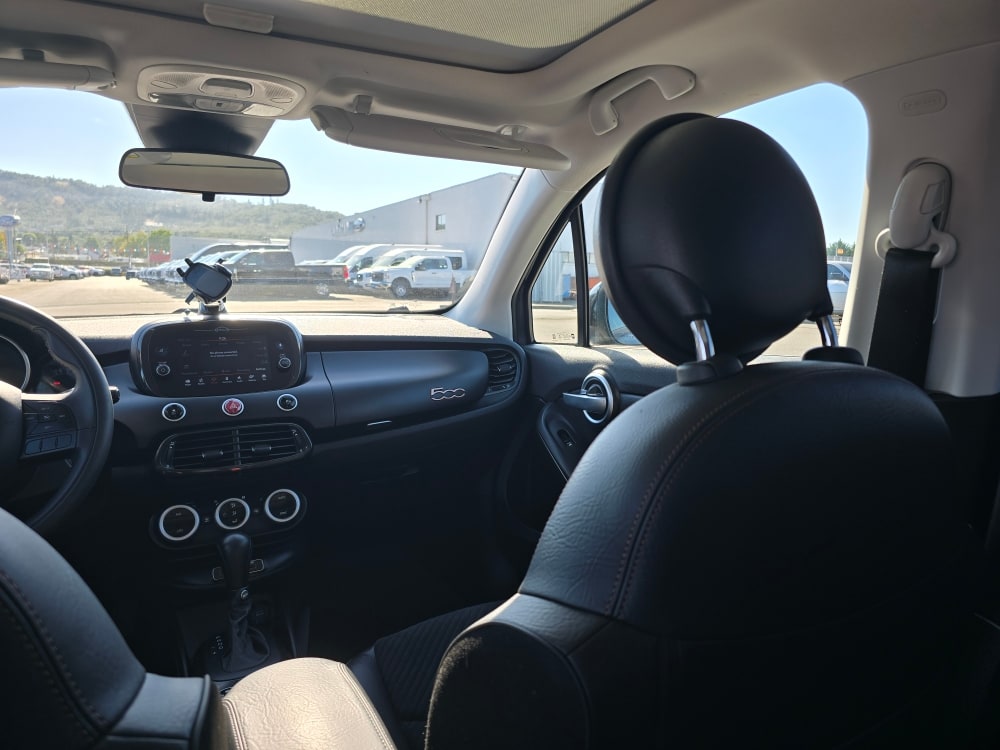 Thumbnail: 2018 Fiat 500X - 18