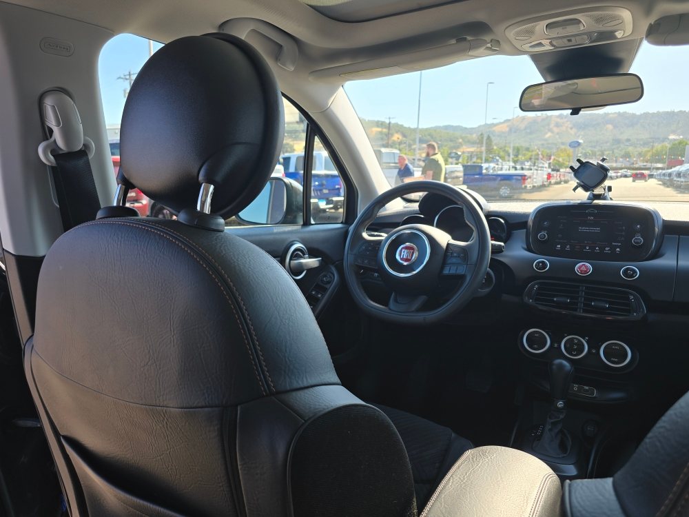 Thumbnail: 2018 Fiat 500X - 2