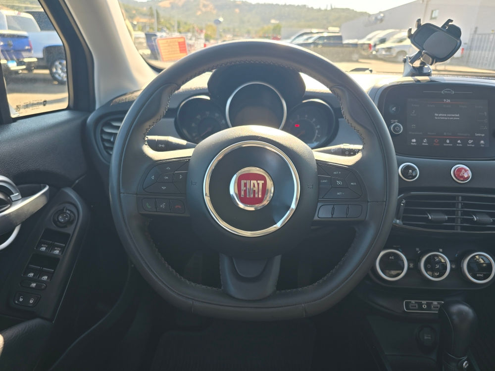 Thumbnail: 2018 Fiat 500X - 7