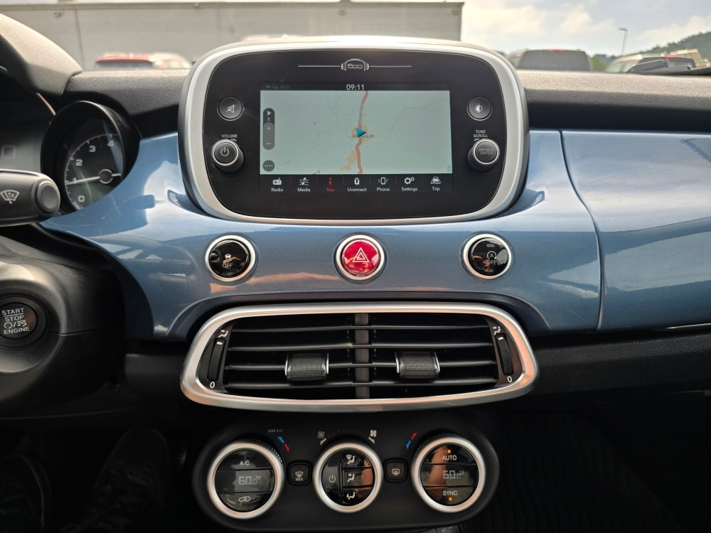 Thumbnail: 2019 Fiat 500X - 12