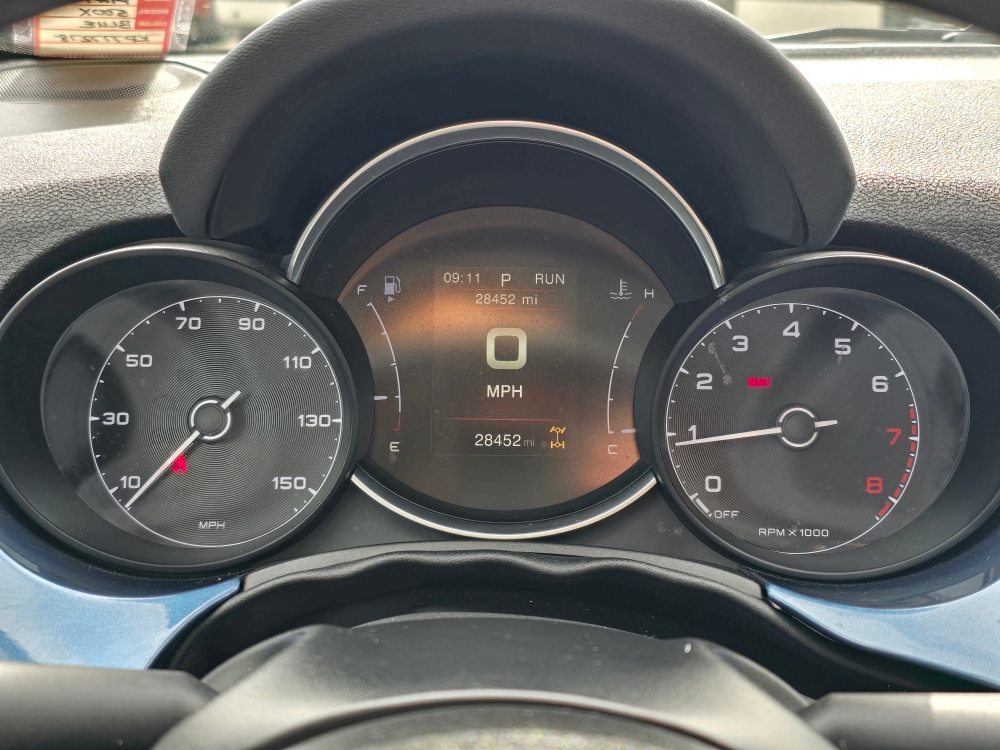 Thumbnail: 2019 Fiat 500X - 14