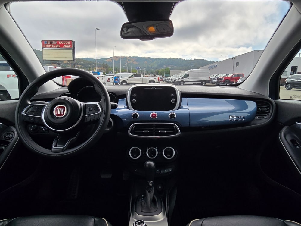 Thumbnail: 2019 Fiat 500X - 11