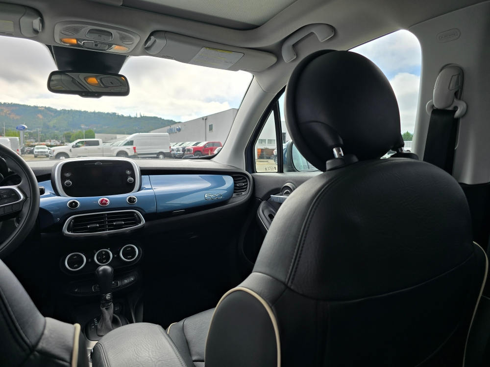 Thumbnail: 2019 Fiat 500X - 9