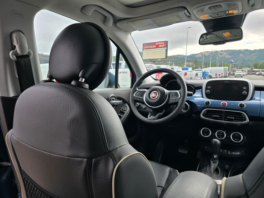 Thumbnail: 2019 Fiat 500X - 2
