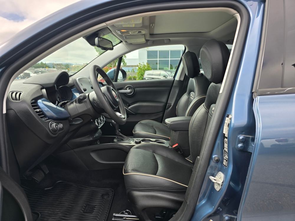 Thumbnail: 2019 Fiat 500X - 8