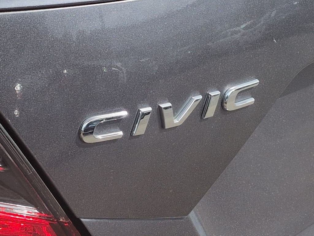 Thumbnail: 2021 Honda Civic - 25