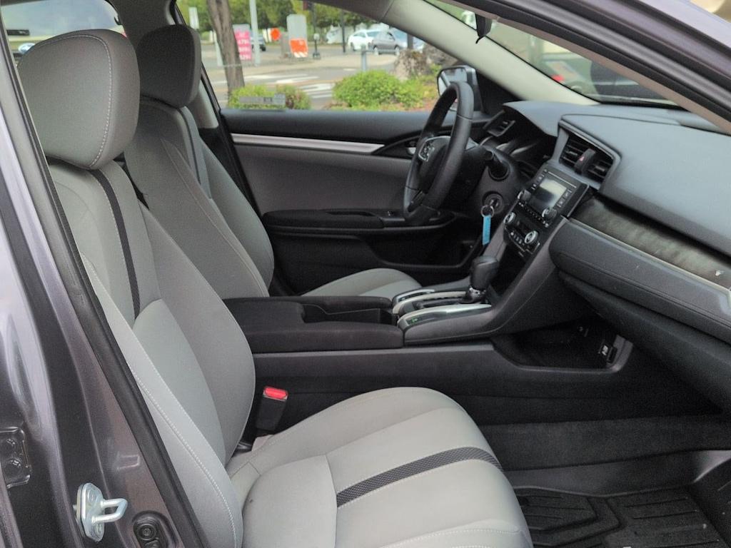 Thumbnail: 2021 Honda Civic - 11