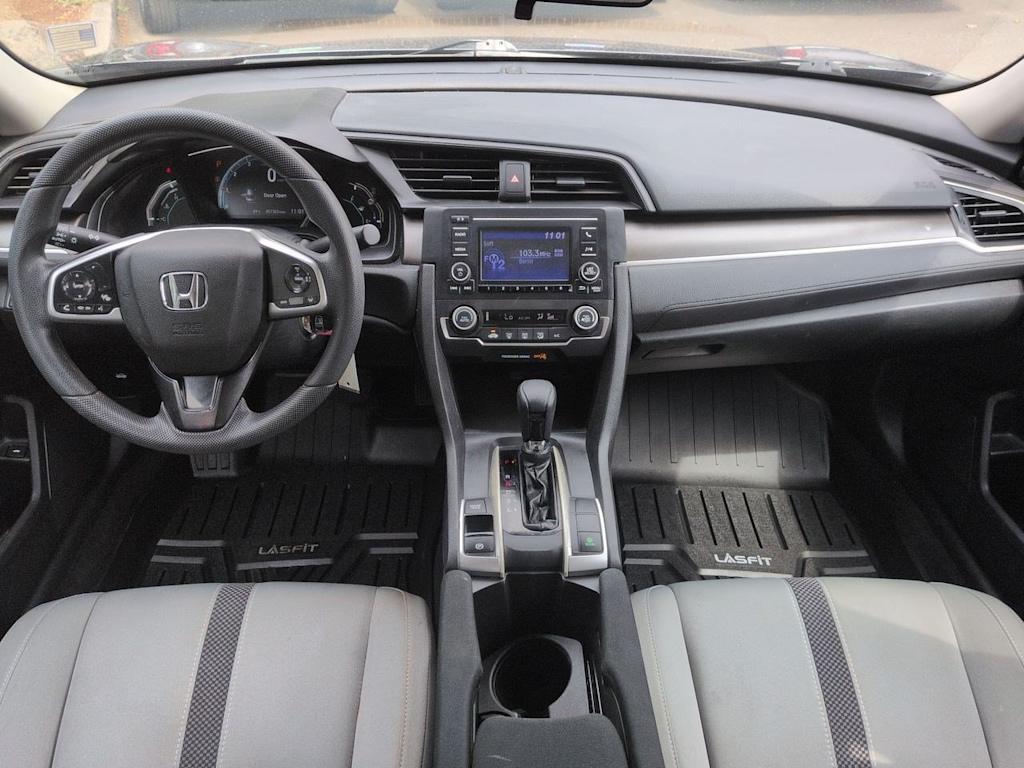 Thumbnail: 2021 Honda Civic - 9