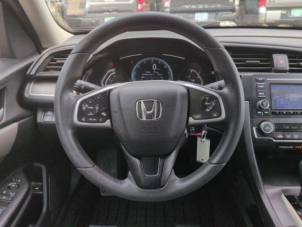 Thumbnail: 2021 Honda Civic - 13