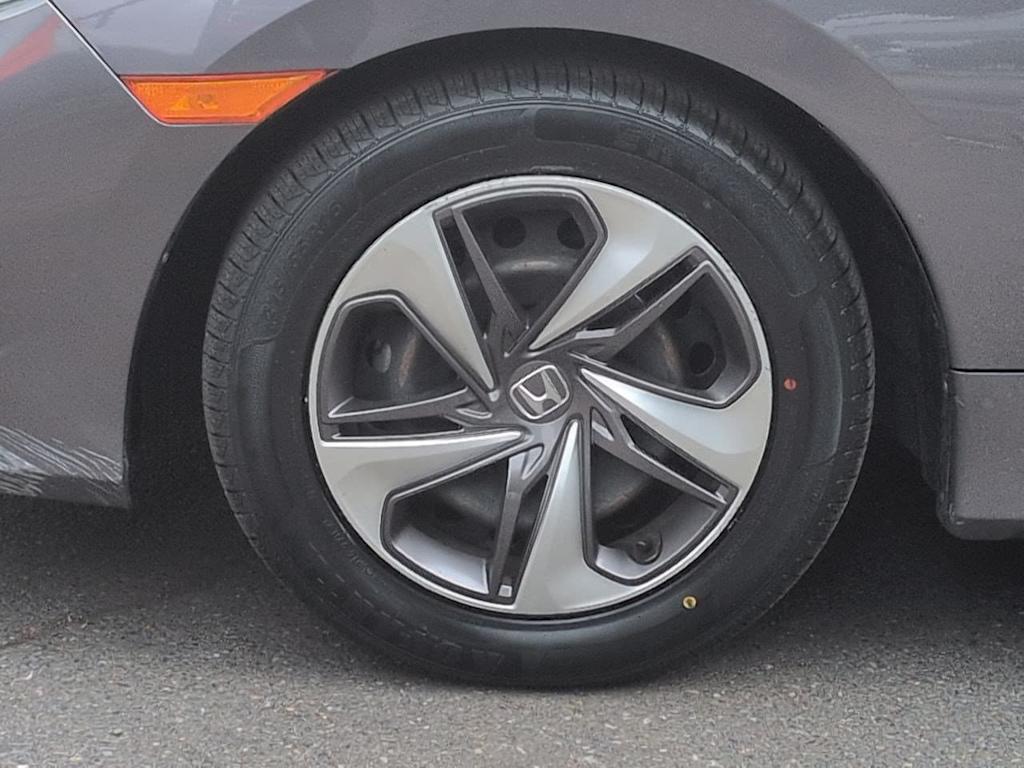 Thumbnail: 2021 Honda Civic - 8