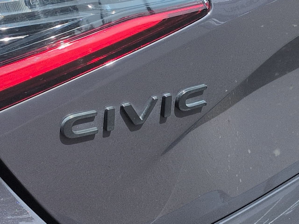 Thumbnail: 2024 Honda Civic - 7