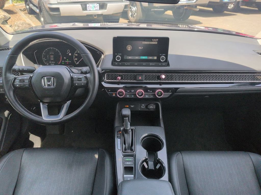 Thumbnail: 2024 Honda Civic - 10