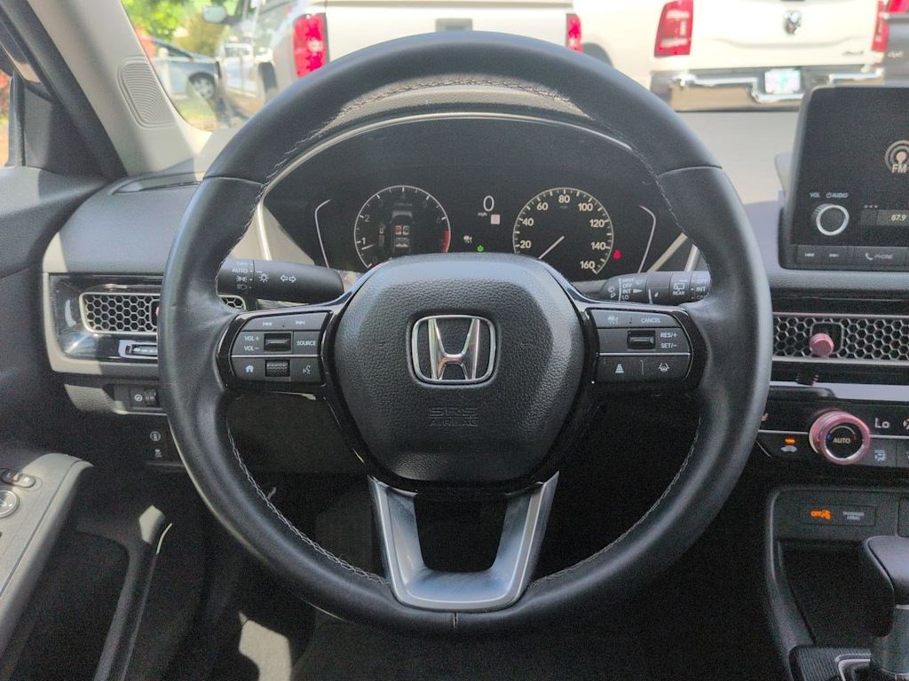 Thumbnail: 2024 Honda Civic - 14