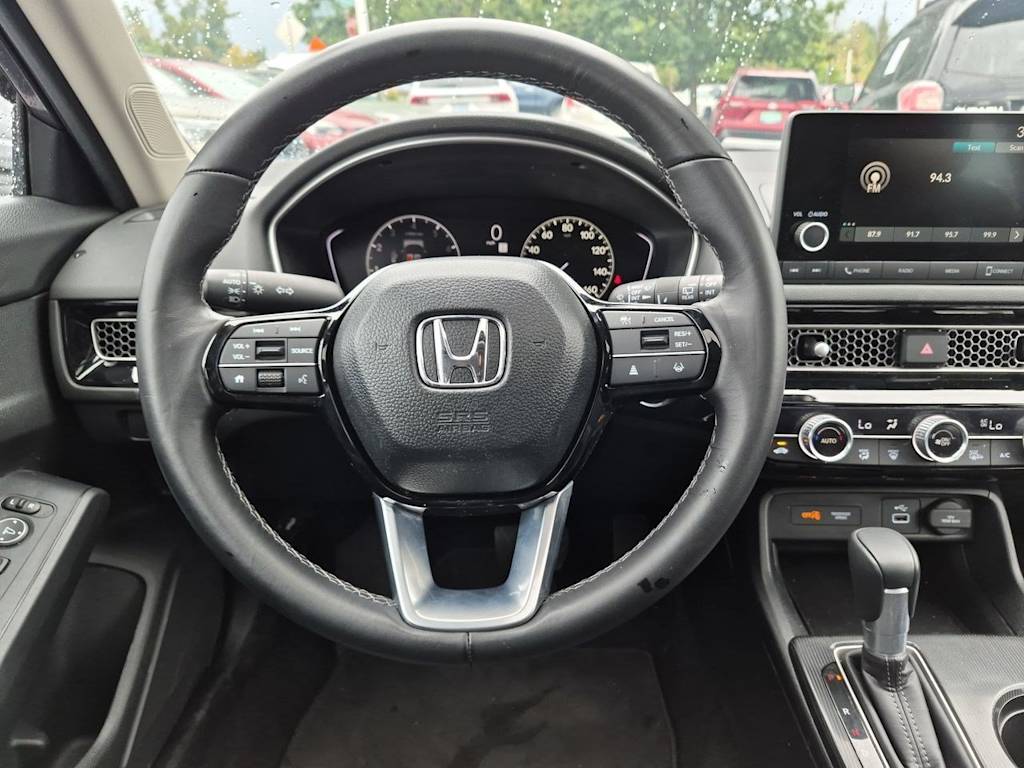 Thumbnail: 2024 Honda Civic - 14