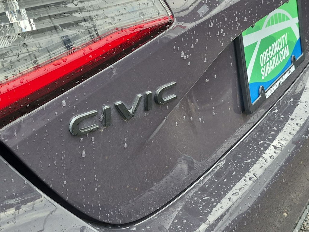 Thumbnail: 2024 Honda Civic - 23