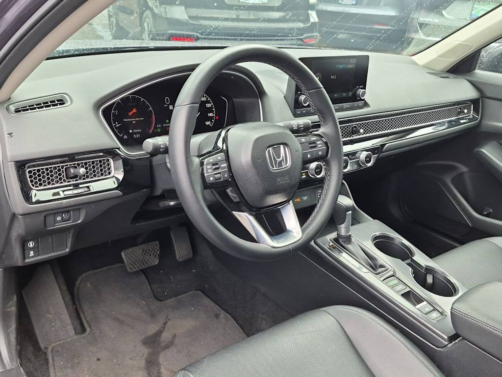 Thumbnail: 2024 Honda Civic - 2