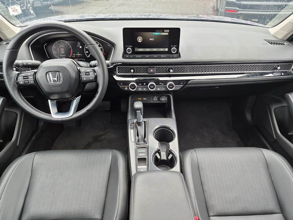Thumbnail: 2024 Honda Civic - 9