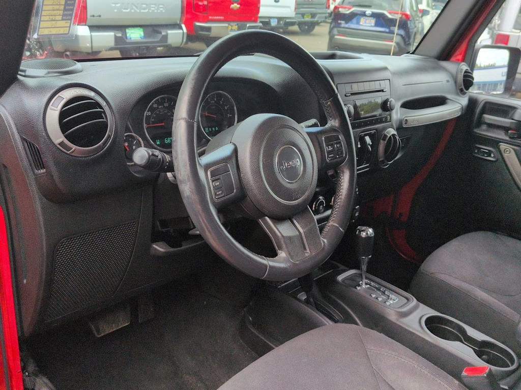 Thumbnail: 2015 Jeep Wrangler - 2